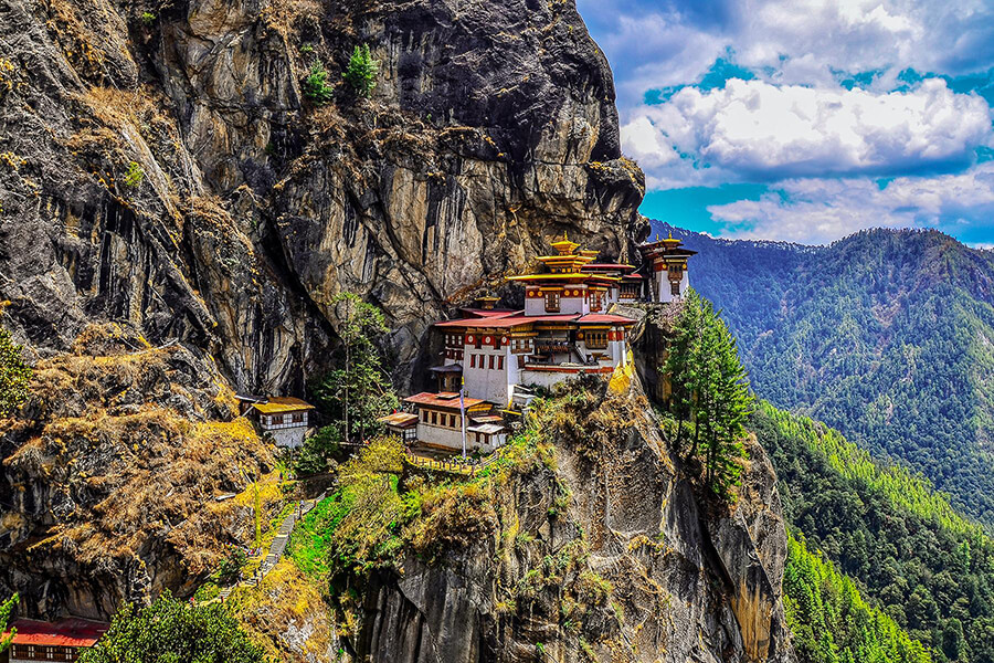 TigersNest_Bhutan tour