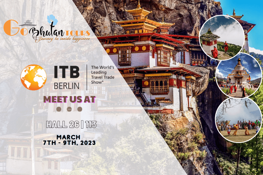 ITB BERLIN 2023-Go Bhutan Tours