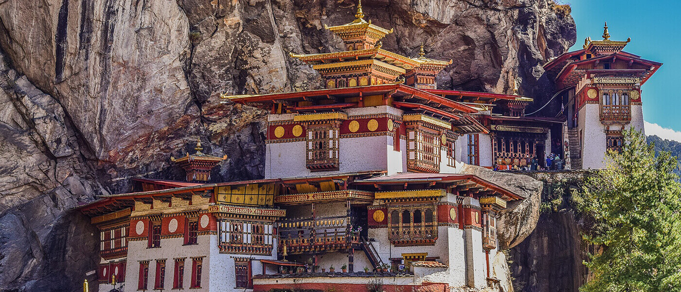 Bhutan Tailor - Made Tour Banner