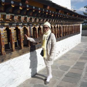 Chimmi Lhakhang - bhutan itinerary 5 days
