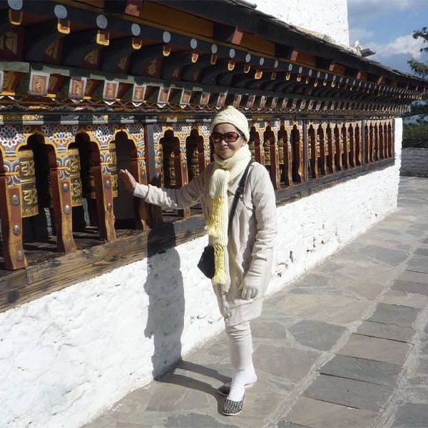 Chimmi Lhakhang - bhutan itinerary 5 days