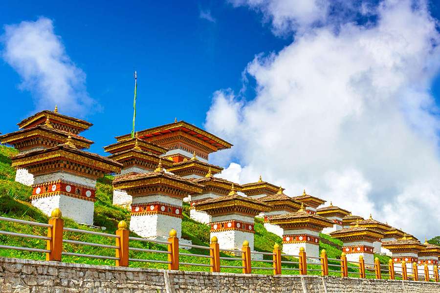 Dochula Pass - Bhutan tours