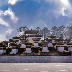 Dochula Pass - Bhutan trip