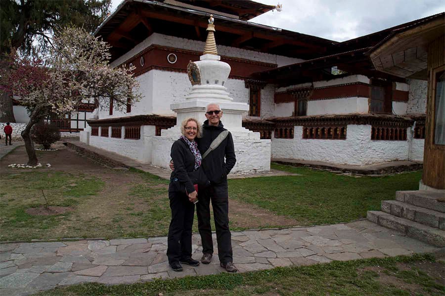 Kyichu Lhakhang - 5 days in bhutan Kyichu Lhakhang - 5 days in bhutan