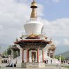National Memorial Chorten - Bhutan tours