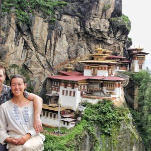 Taktsang Monastery -5 days bhutan itinerary
