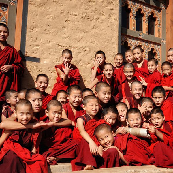 Tour Bhutan Spiritual Wonders - 5 Days