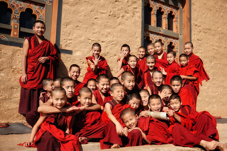 Tour Bhutan Spiritual Wonders - 5 Days Tour Bhutan Spiritual Wonders - 5 Days