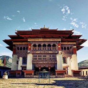 Zangthopelri Lhakhang - Bhutan vacation packages