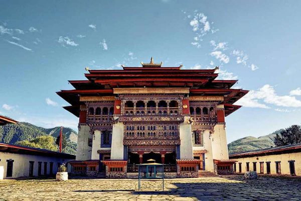 Zangthopelri Lhakhang - Bhutan vacation packages