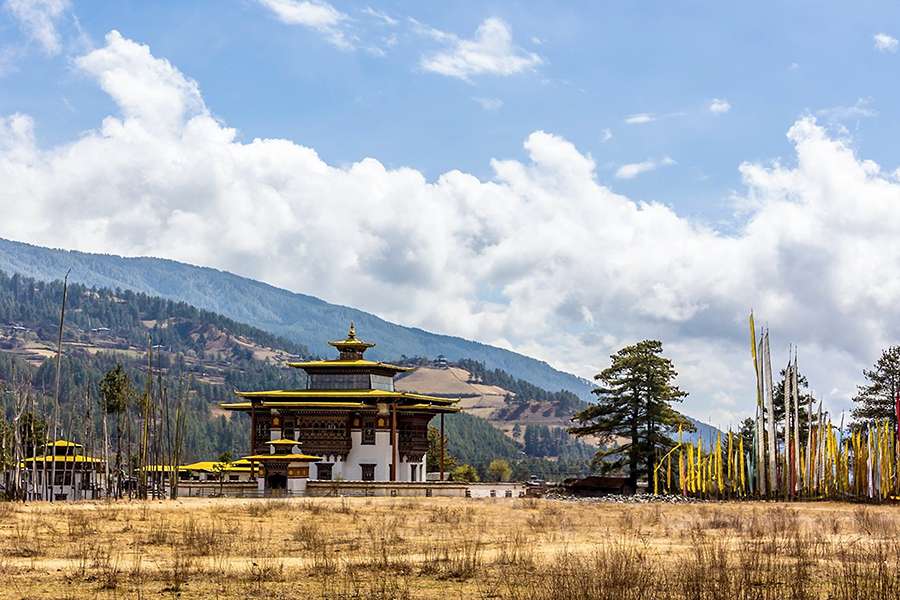 Bumthang in Bhutan - Bhutan tours