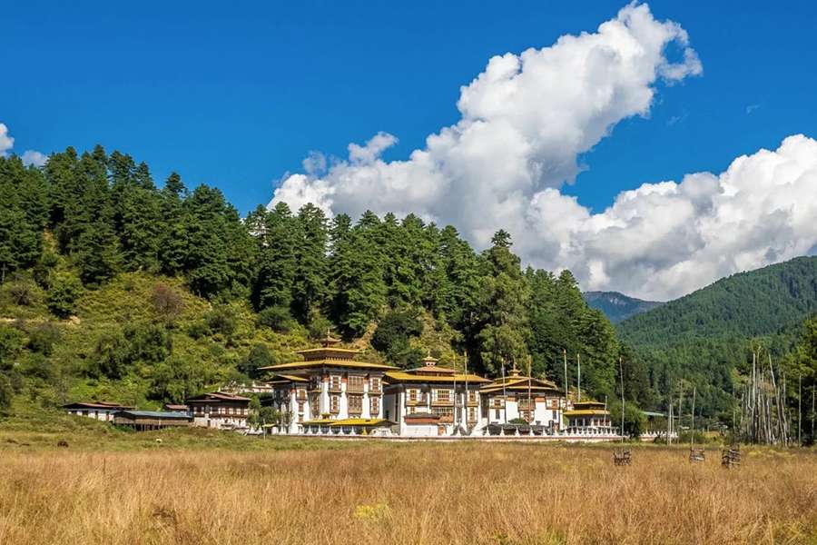 Bumthang in Bhutan - Go Bhutan tours