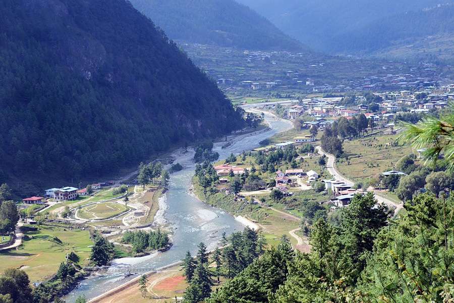 Haa valley - Bhutan tours