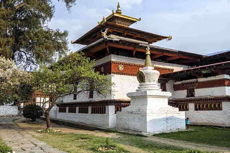 Kyichu Lhakhang, Paro - Bhutan tours