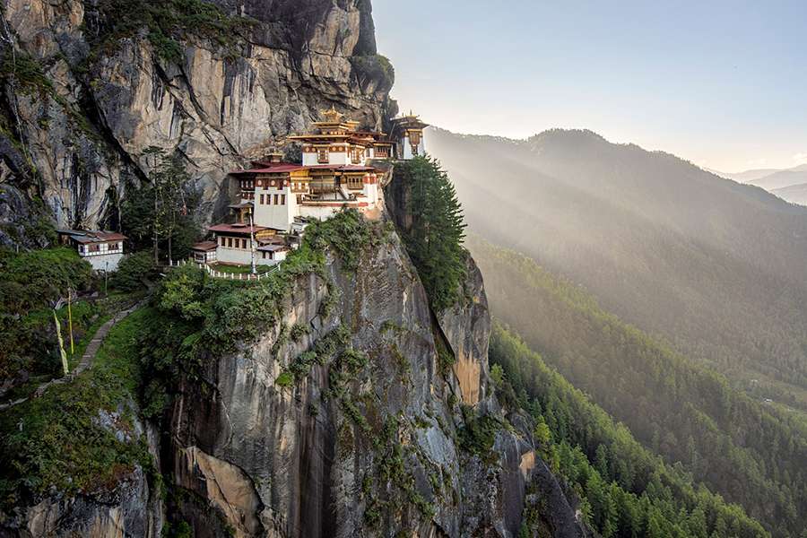 Paro, Bhutan - Bhutan tours