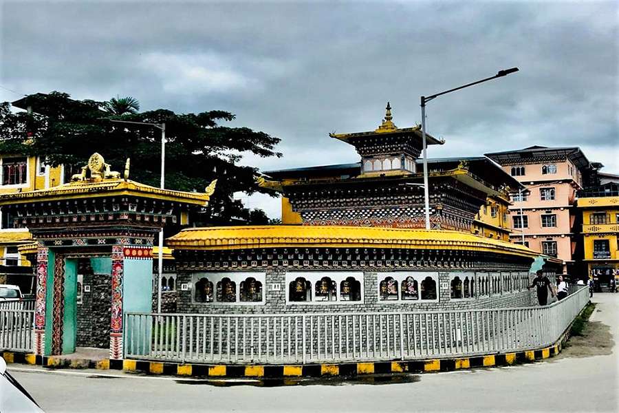 Samdrup Jongkhar - Bhutan tours