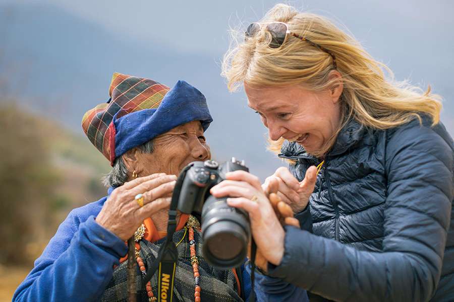 Stephanie reviews Bhutan tours