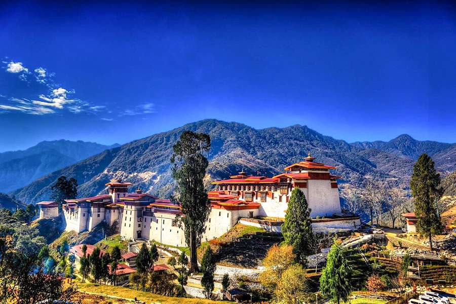 Trongsa - The Balcony of Bhutan - Bhutan tours