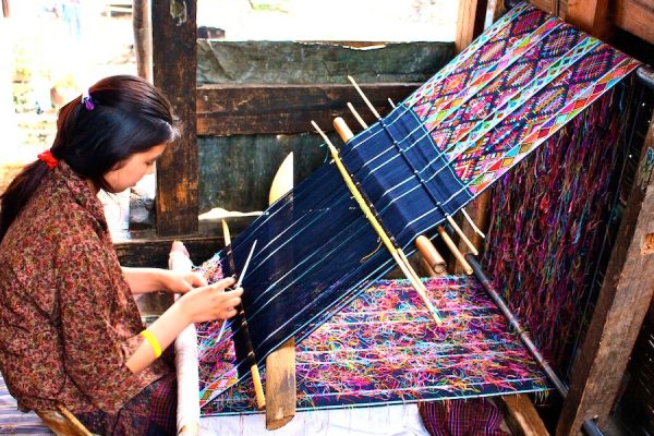 Bhutanese Traditional Arts and Crafts - Bhutan Tours