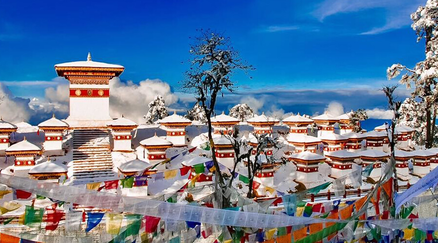 Bhutan Tour no hidden cost