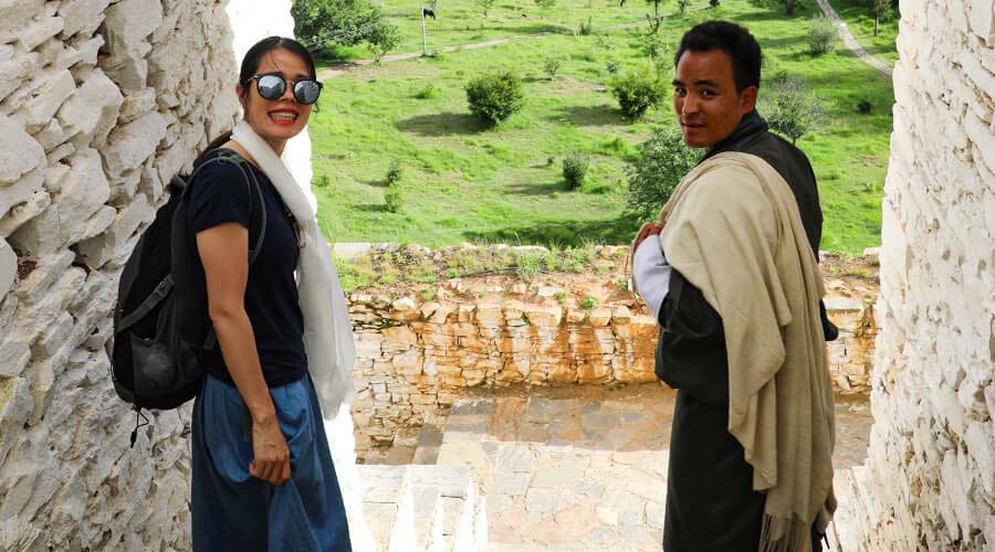 Bhutan Tours safety