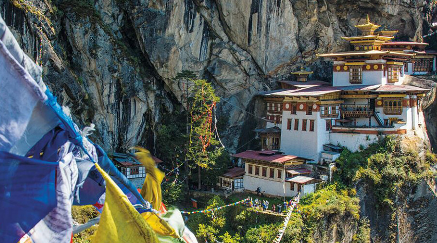 Bhutan Tours No Shopping Stop