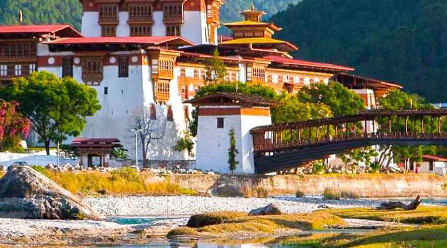 Bhutan tours attraction