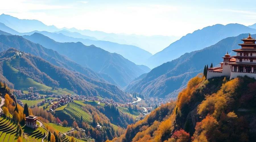 Easy Booking – High Value – No Hidden Cost - Bhutan Tours