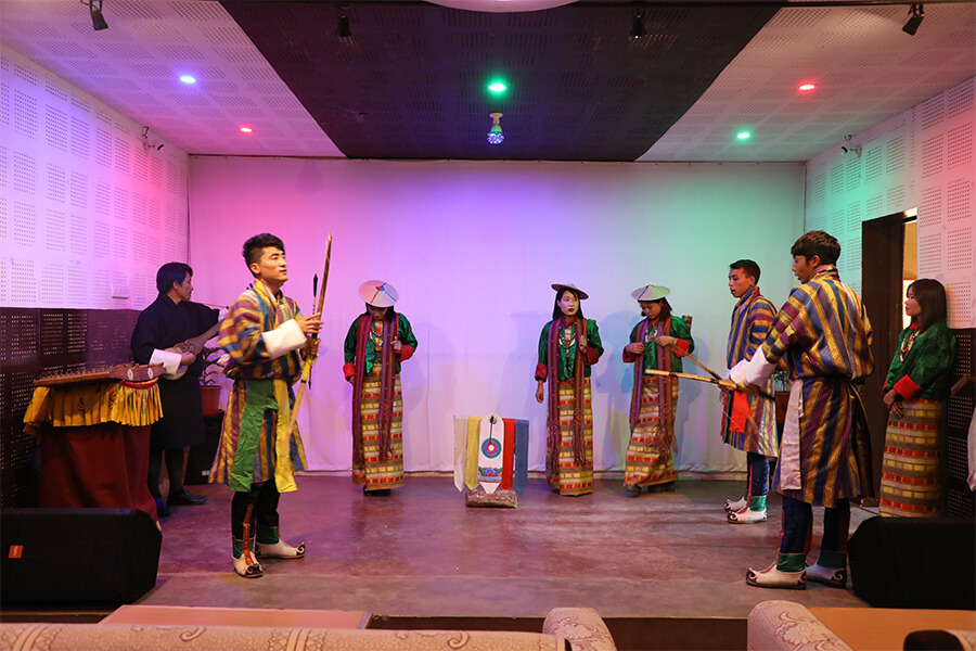 Enjoy Culture Bridge with Bhutan Tours