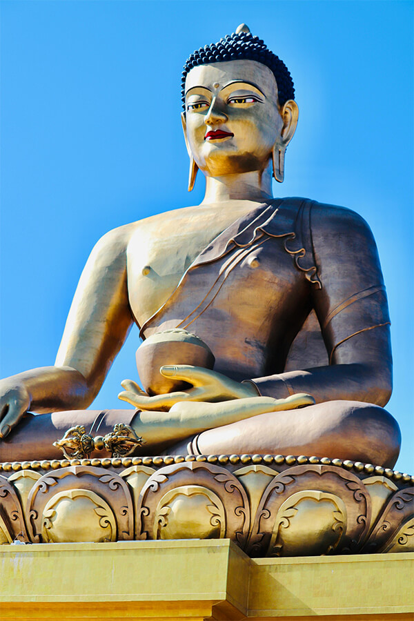 Thimphu - Bhutan attractions