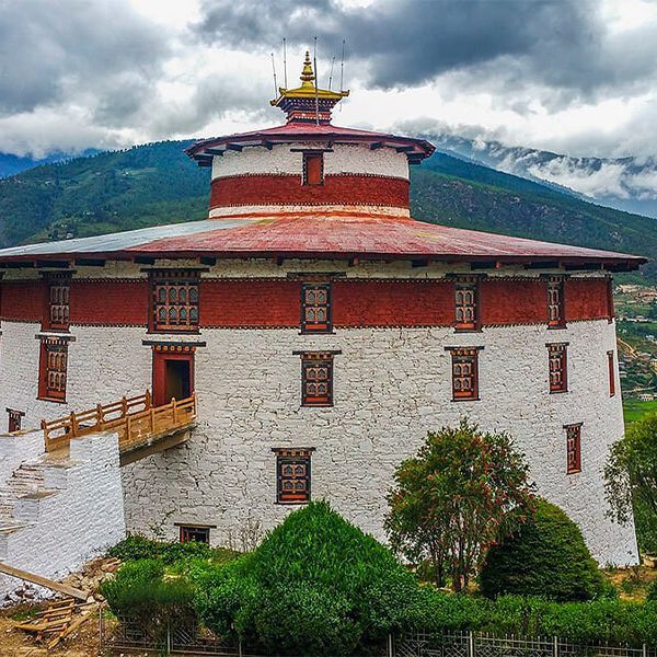 Bhutan National Museum - Bhutan travel packages