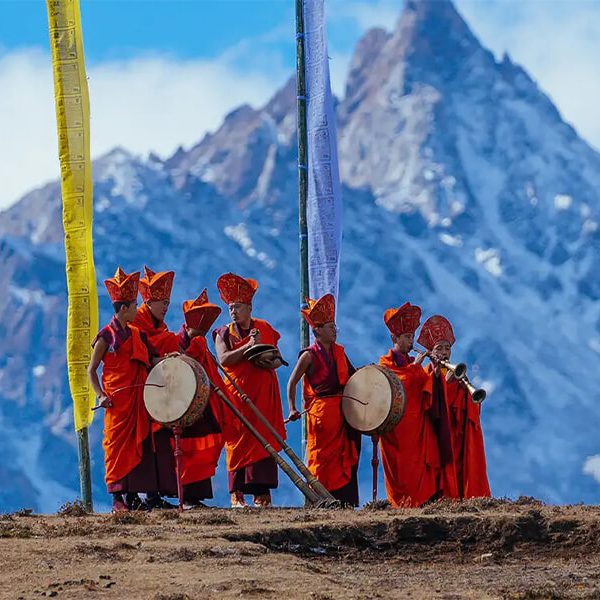 Bhutan tours and travels