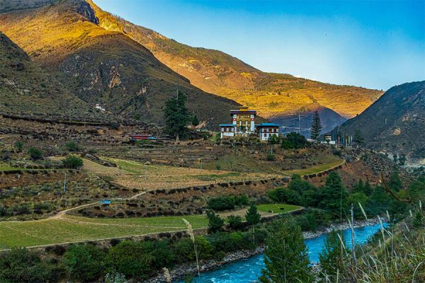Iconic Bhutan Tour Paro, Thimphu & Punakha - 5 Days