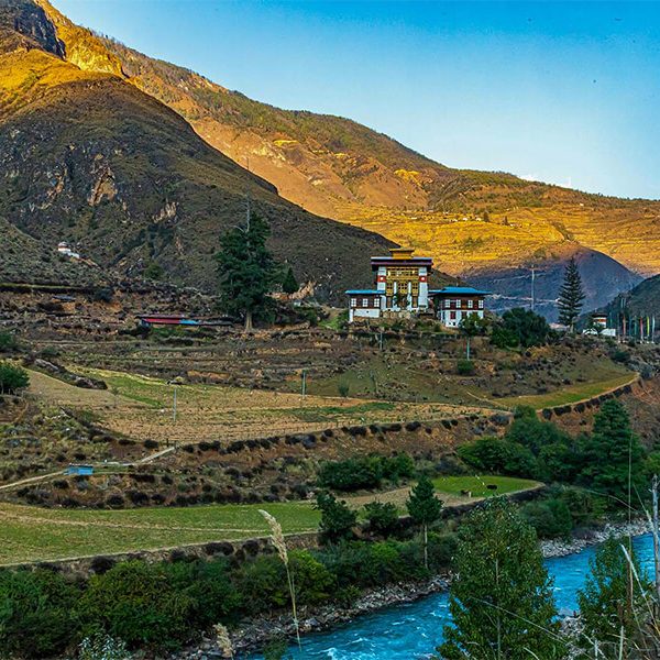 Iconic Bhutan Tour Paro, Thimphu & Punakha - 5 Days