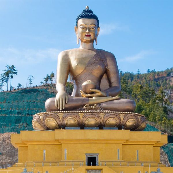 Kuensel Phodrang - bhutan 6 days itinerary