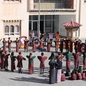 School in bhutan - bhutan vacation packages