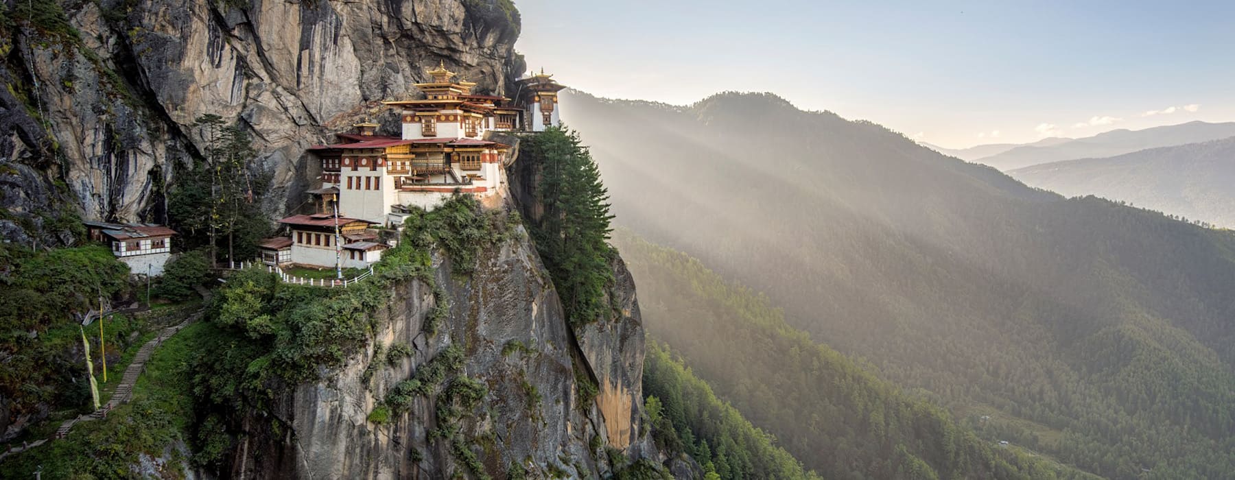 Tiger Nest monastery - Bhutan Tours
