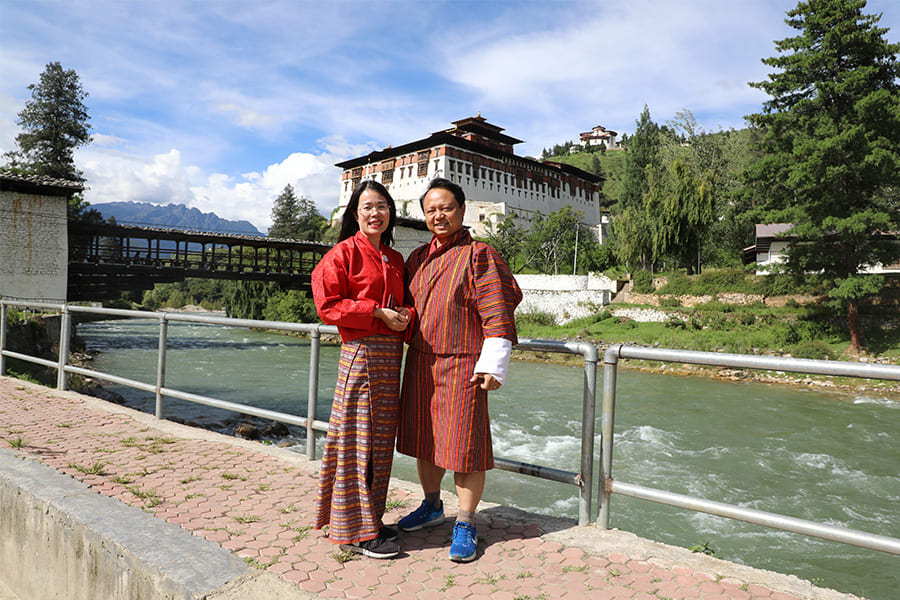Authentic Bhutan Vacation Packages