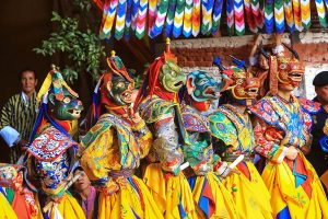 Bhutan Festivals Calendar 2025