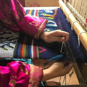 Bhutan Textiles Khaling National Handloom - bhutan off the beaten track itinerary