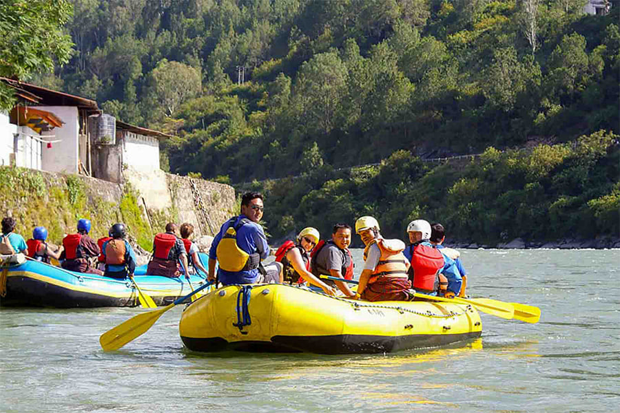 Bhutan adventure tours