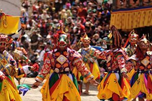 Bumthang Nimalung Festival - Bhutan tours
