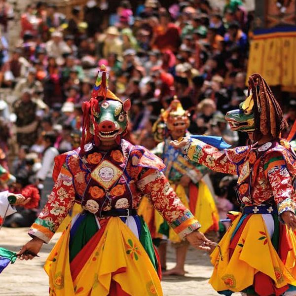 Bumthang Nimalung Festival - Bhutan tours