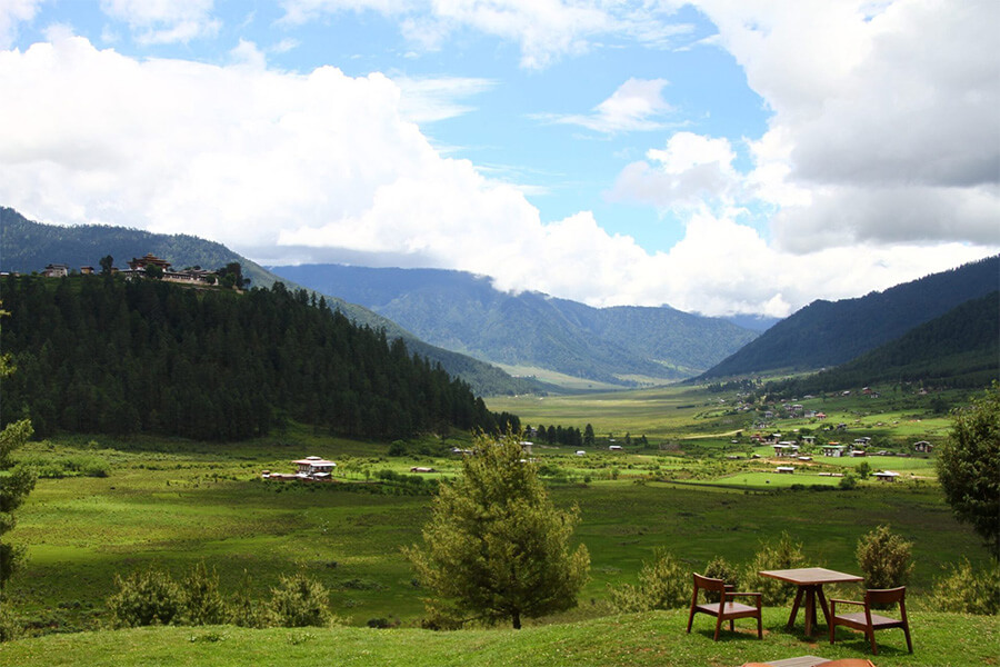 Gangtey Nature Trail - Bhutan Tours