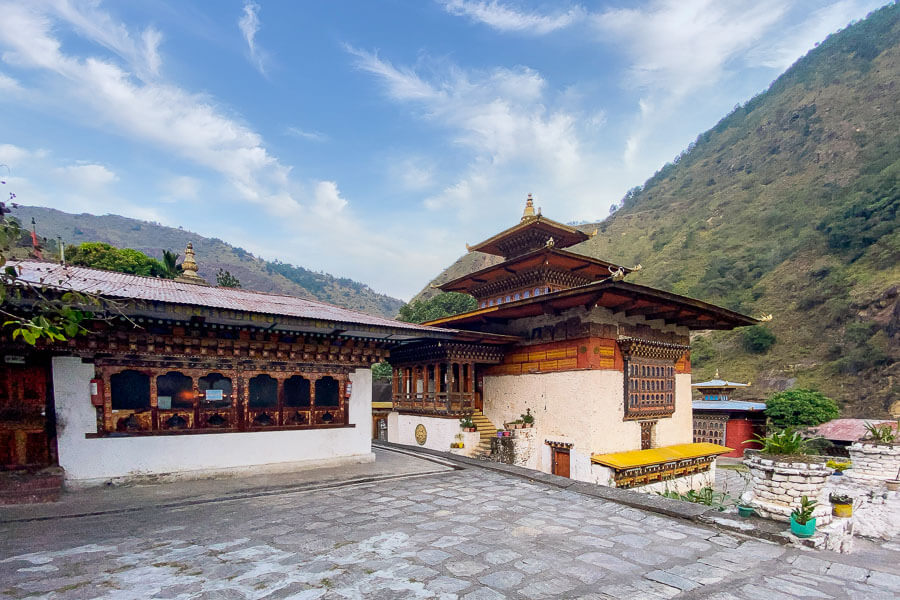 Gomphu Kora - bhutan off the beaten track
