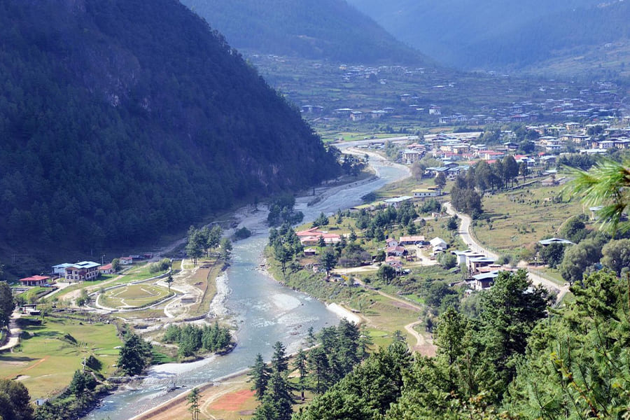 Haa Valley - bhutan fishing tour