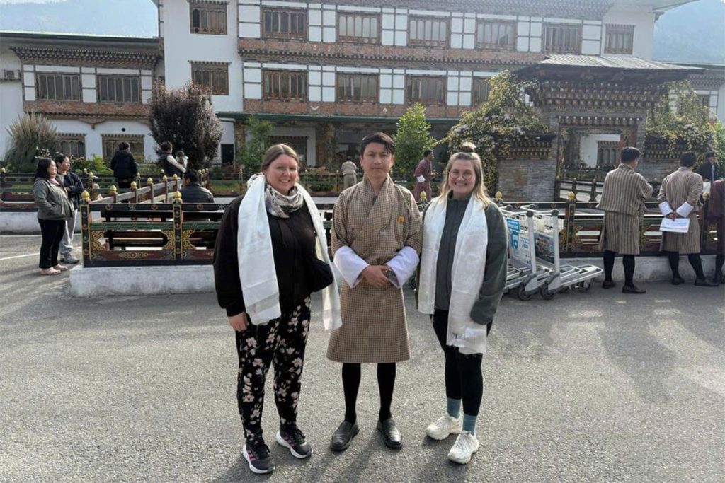 How To Travel To Bhutan From USA