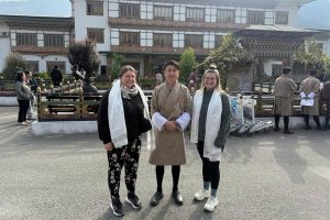 How To Travel To Bhutan From USA