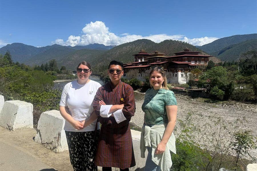 Reviews from Go Bhutan Tours Customers