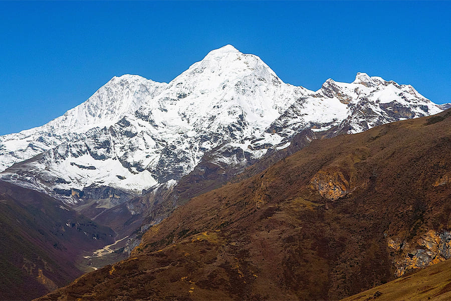 Tserim Kang peaks - bhutan 2 week itinerary